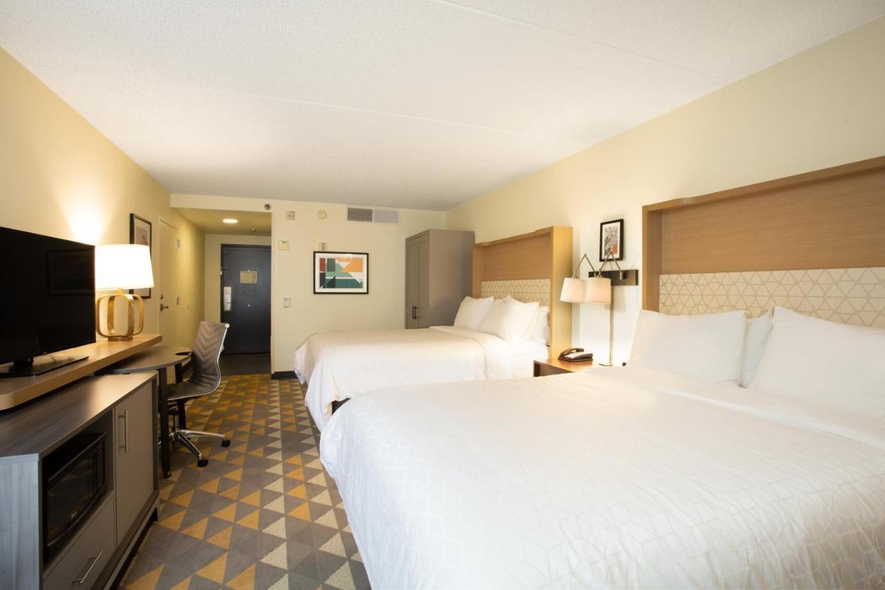 Holiday Inn Morgantown - Reading Area By Ihg New Morgan Exteriör bild