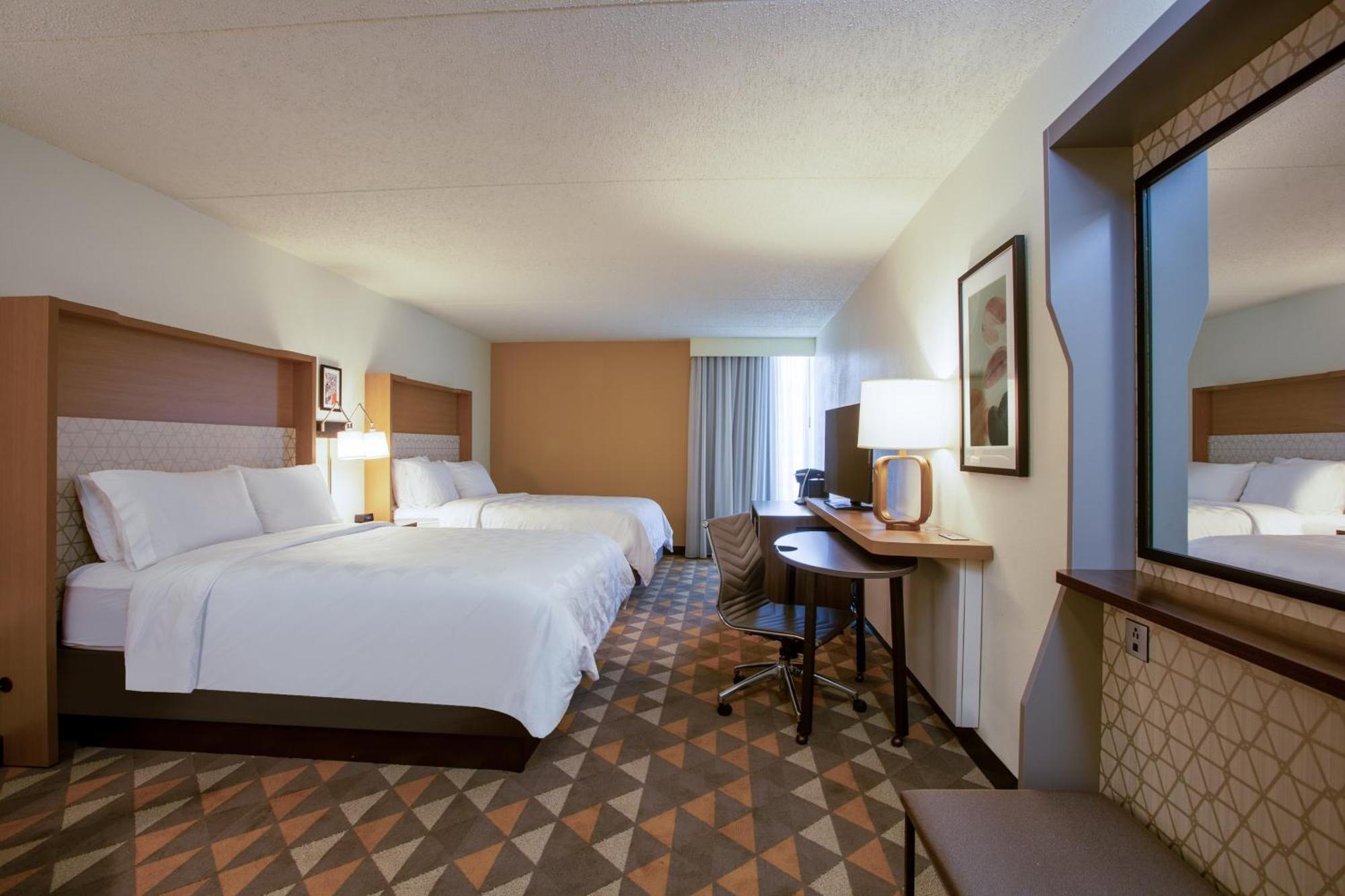 Holiday Inn Morgantown - Reading Area By Ihg New Morgan Exteriör bild